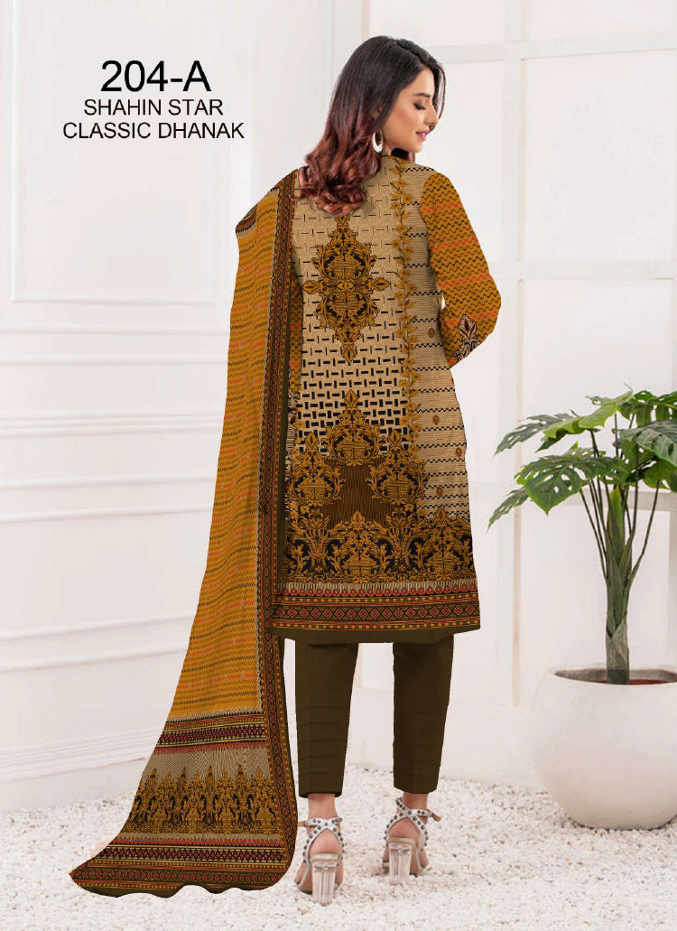 Shahin Star Classic Dhanak vol1 204-a-2022