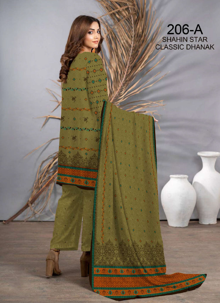 Shahin Star Classic Dhanak vol1 206-a-2022
