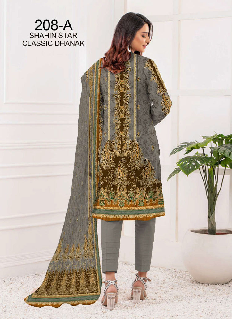Shahin Star Classic Dhanak vol1 208-A-2022