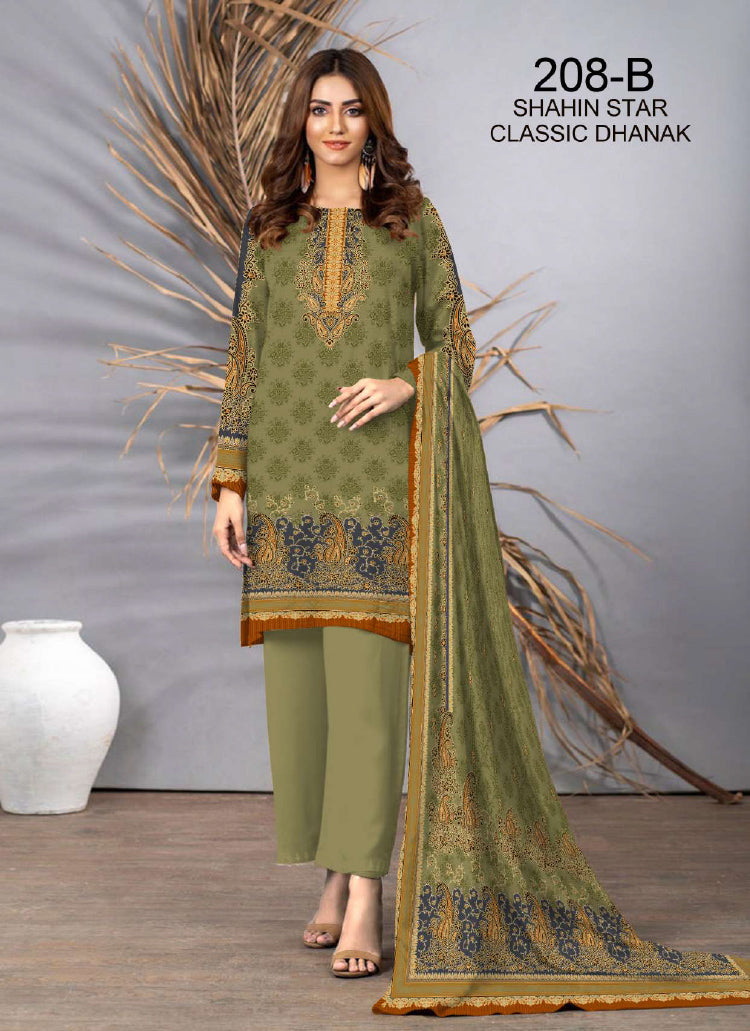 Shahin Star Classic Dhanak vol1 208-b-2022