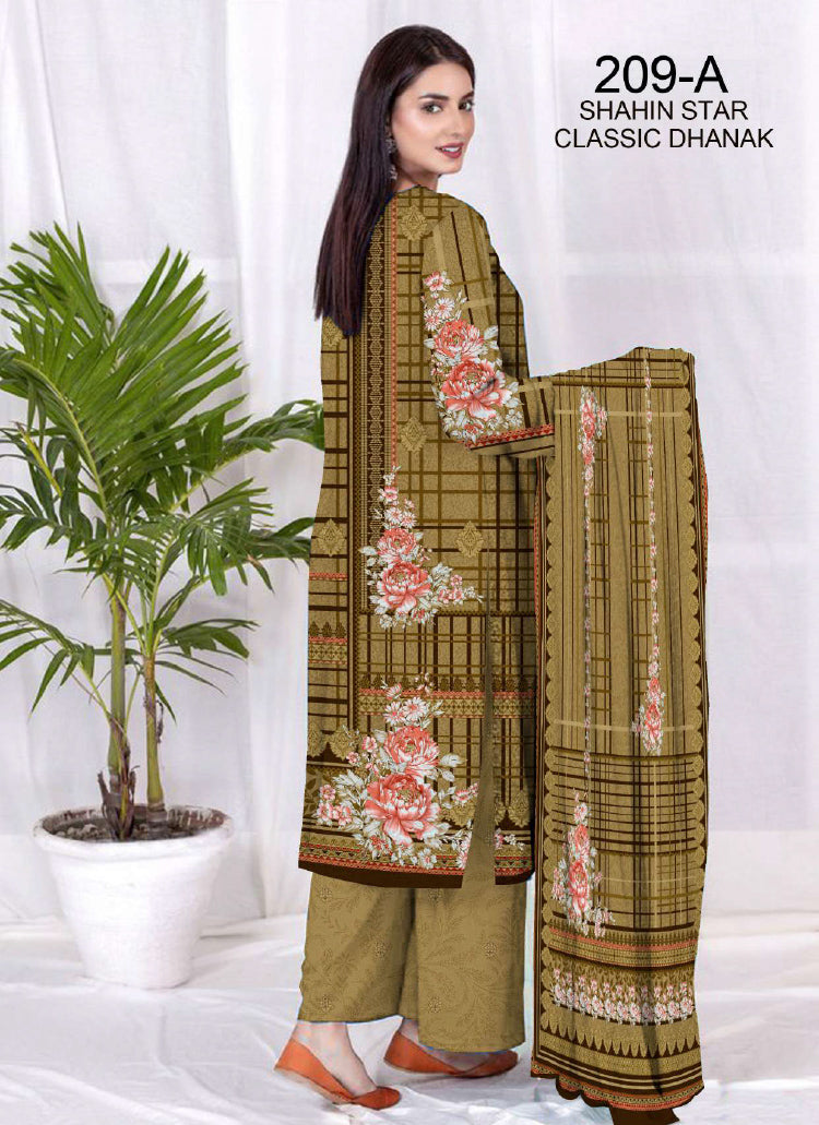 Shahin Star Classic Dhanak vol1 209-a-2022
