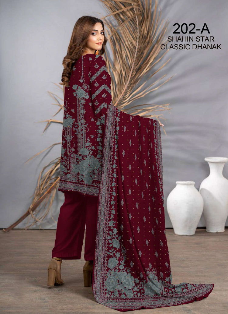Shahin Star Classic Dhanak vol1 202-a-2022