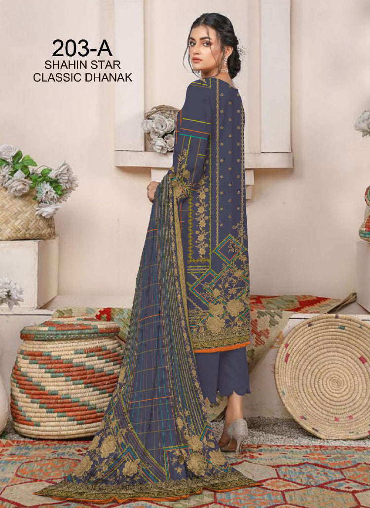 Shahin Star Classic Dhanak vol1 203-a-2022