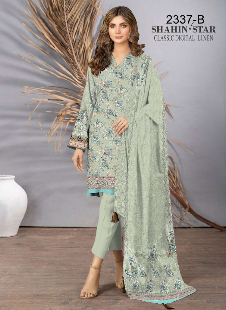 Classic Digital Linen Collection 2337b-2022