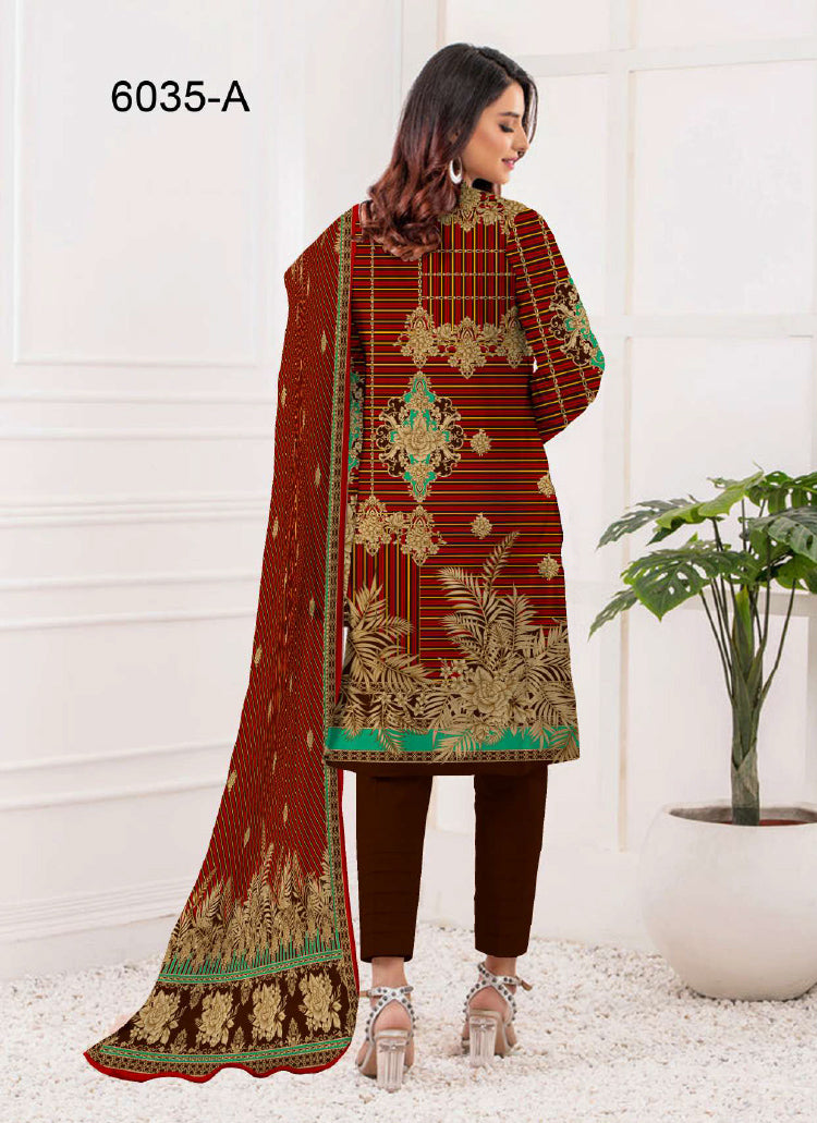 Classic Linen Collection Vol3 6035A-2022