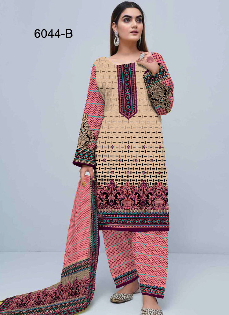 Classic Linen Collection Vol3 6043B-2022