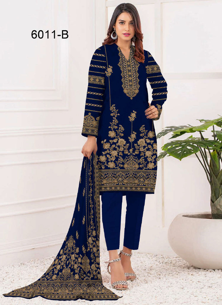 Classic Linen Collection Vol3 6011B-2022