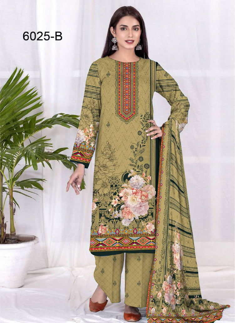 Classic Linen Collection Vol3 6025B-2022