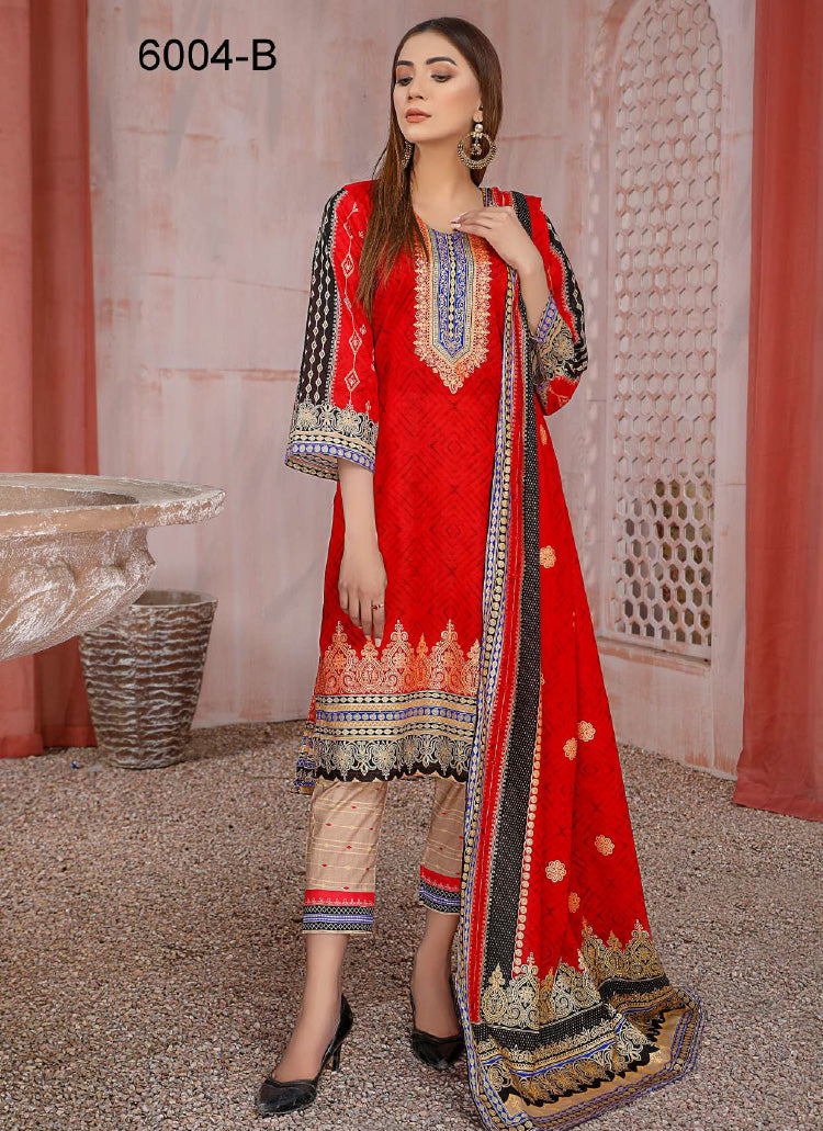 Classic Linen Collection-Vol1-6004-B-22