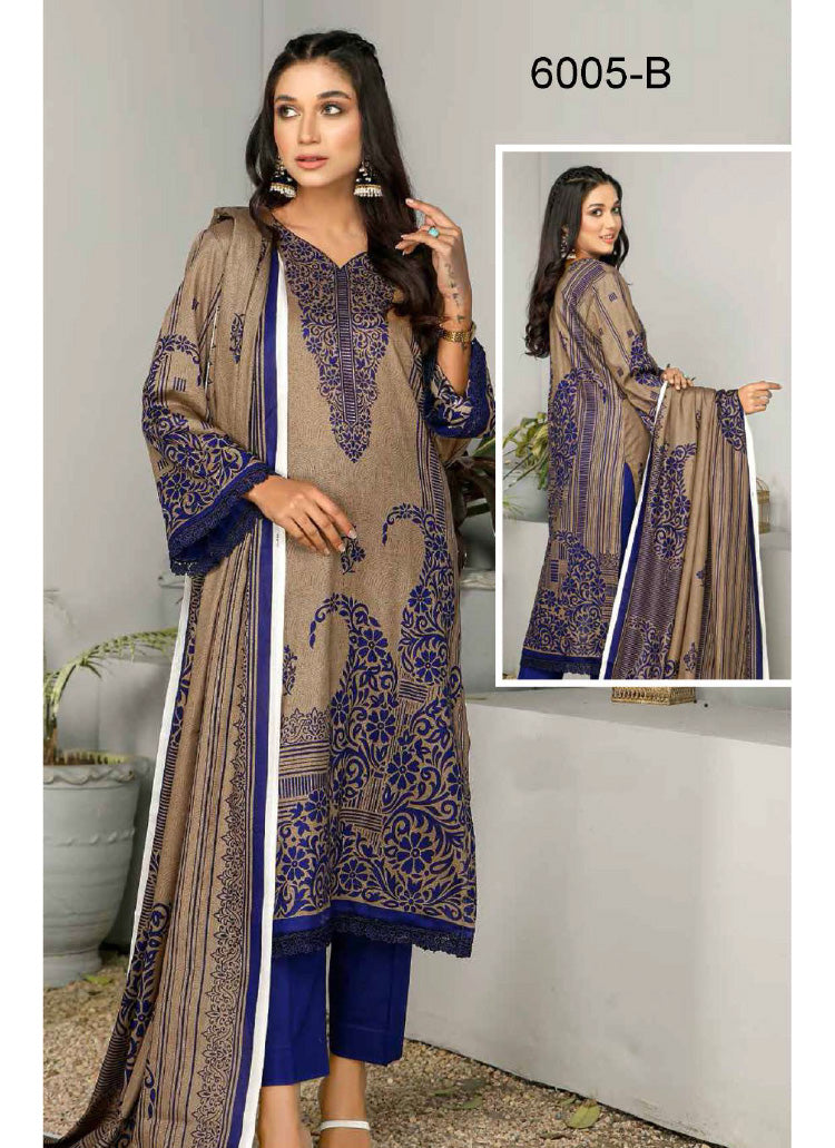 Classic Linen Collection-Vol1-6005-B-22