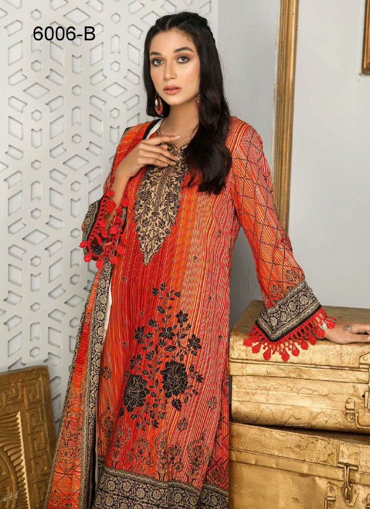Classic Linen Collection-Vol1-6006-B-22