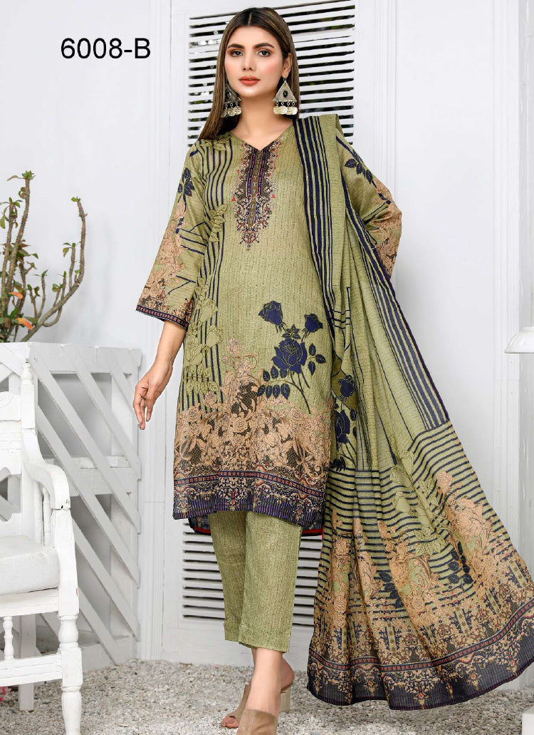 Classic Linen Collection-Vol1-6008-B-22