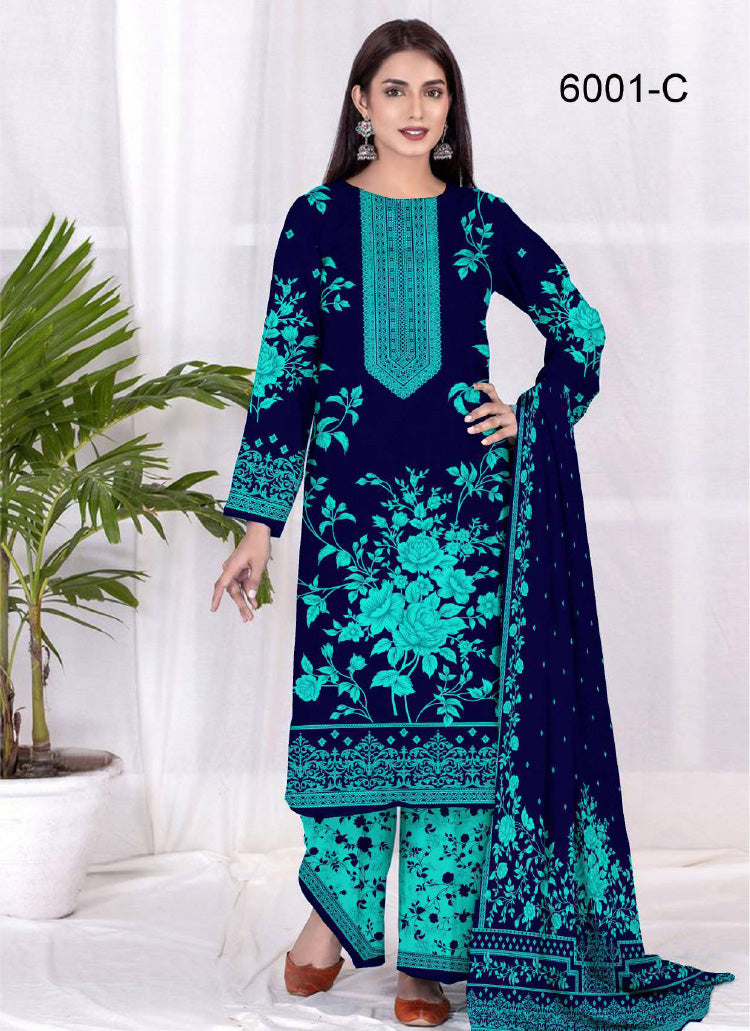 Classic Linen Collection-Vol1-6001-C-22