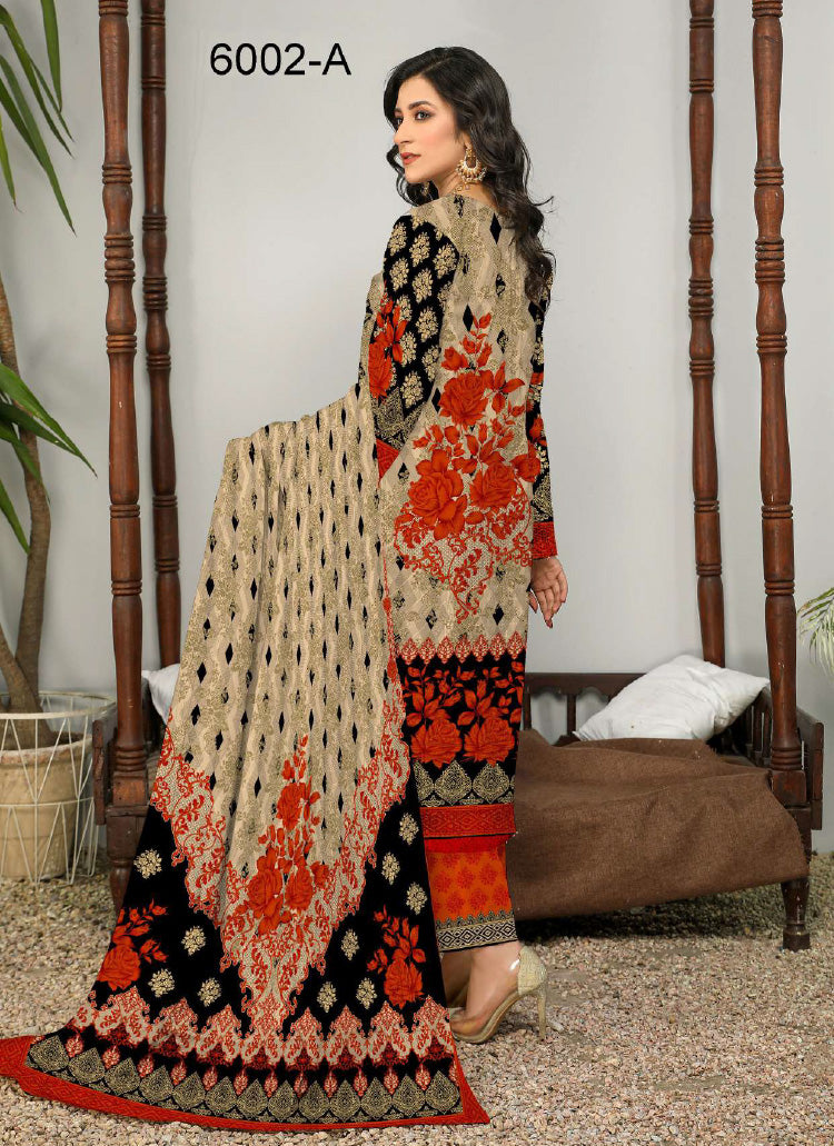 Classic Linen Collection-Vol1-6002-A-22