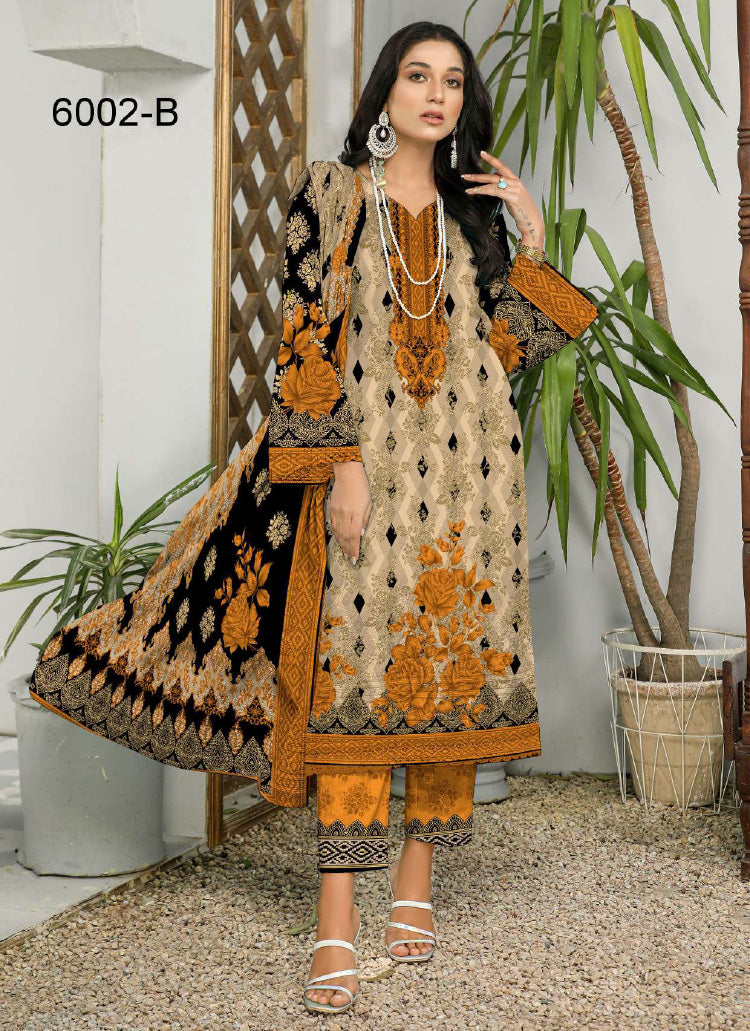 Classic Linen Collection-Vol1-6002-B-22