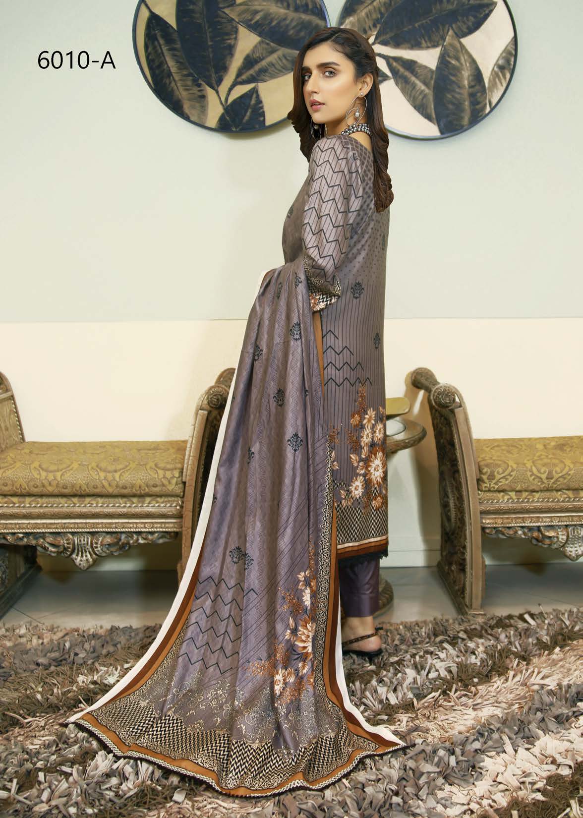 Classic Linen Winter Collection-Vol2-6010-A-21