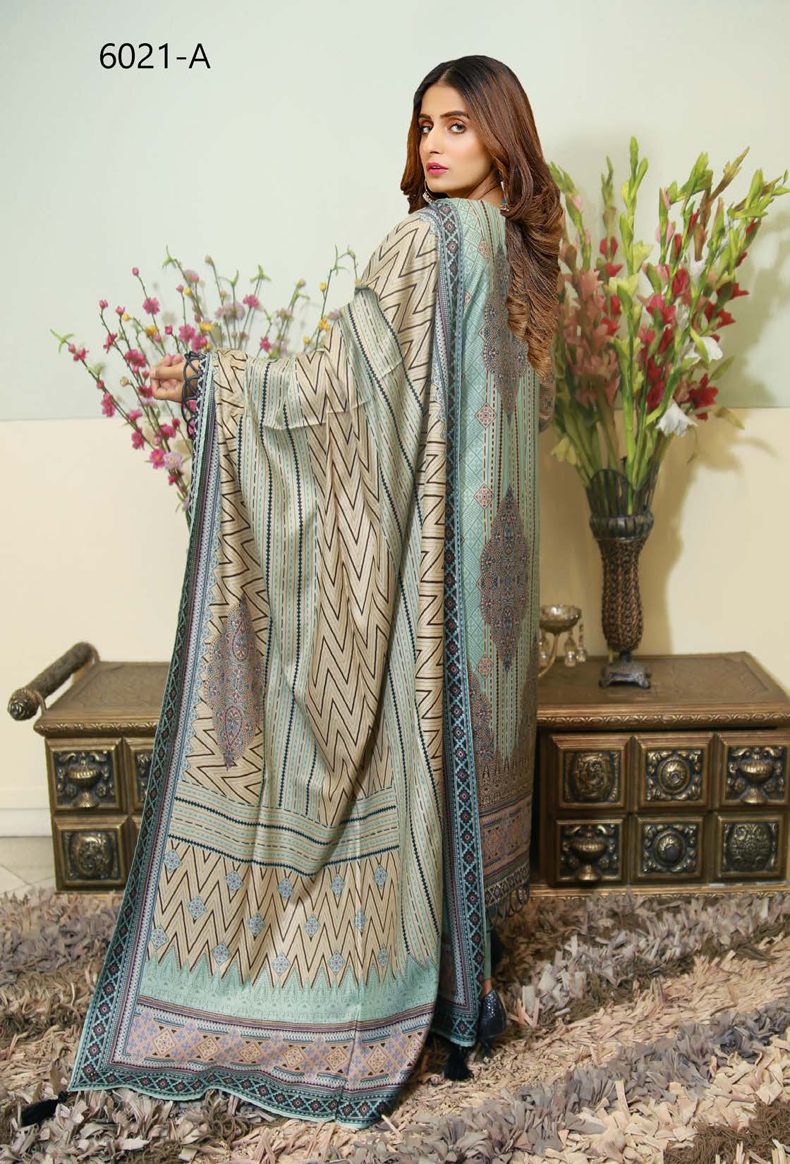 Classic Linen Winter Collection-Vol2-6021-A-21
