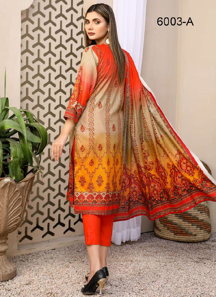 Classic Linen Collection Vol1 6003a-2022
