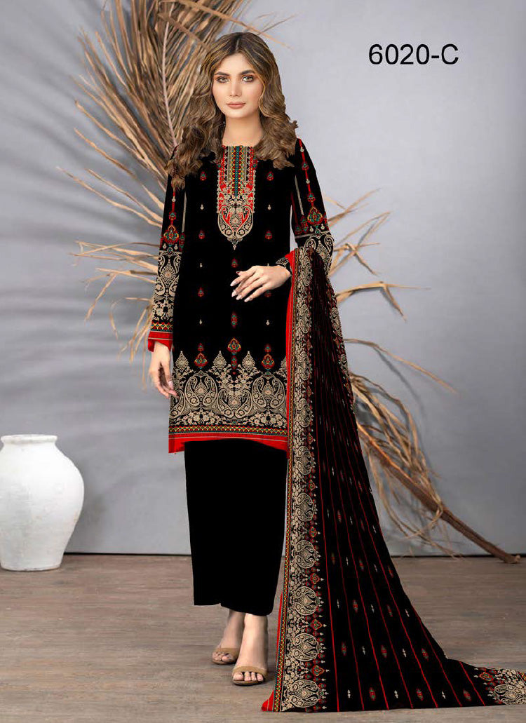 Classic Linen Collection Vol1 6020C-2022