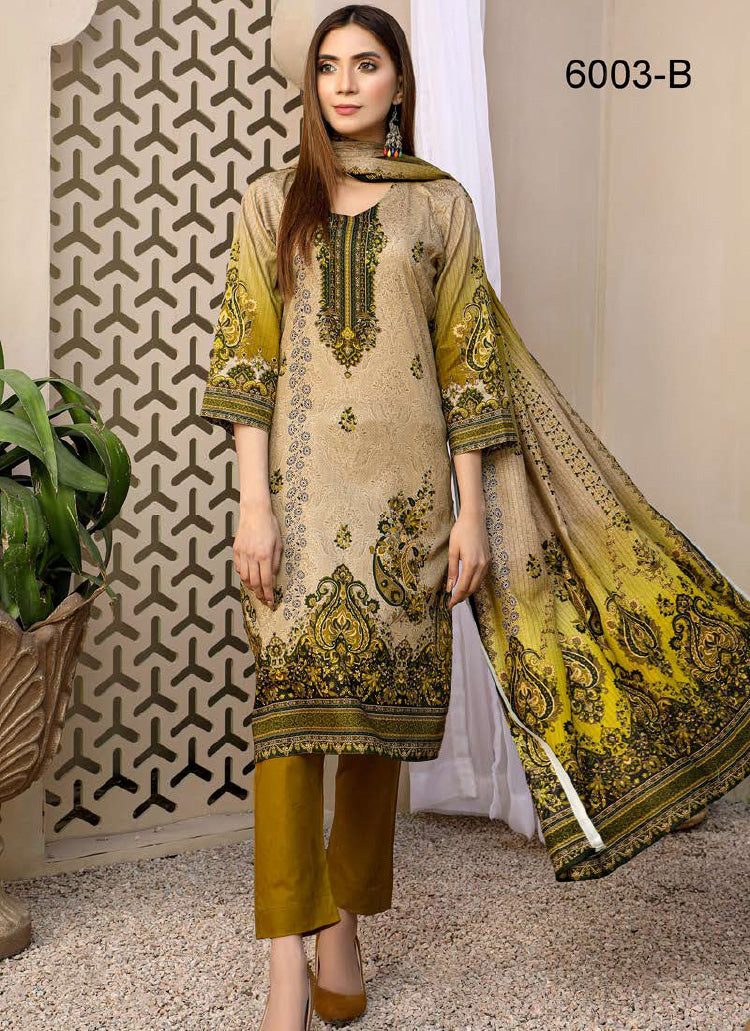 Classic Linen Collection Vol1 6003b-2022