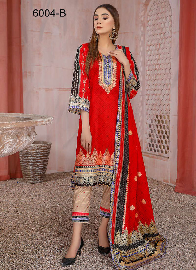 Classic Linen Collection Vol1 6004b-2022