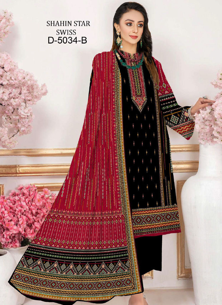 Shahin Swiss Lawn-503423-b-Vol2