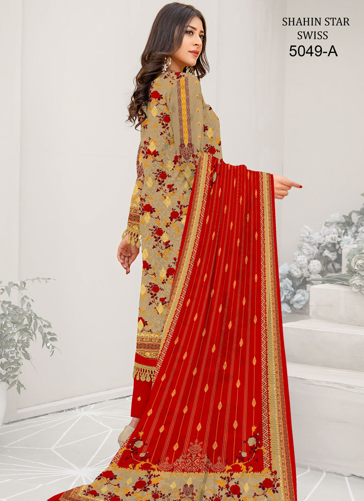 Shahin Classic Digital Swiss Lawn504923-a-vol2