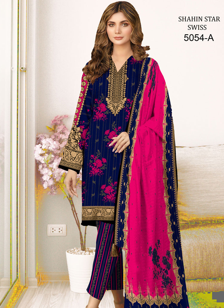 Shahin Classic Digital Swiss Lawn505423-a-vol2