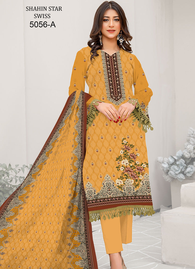 Shahin Classic Digital Swiss Lawn505623-a-vol2