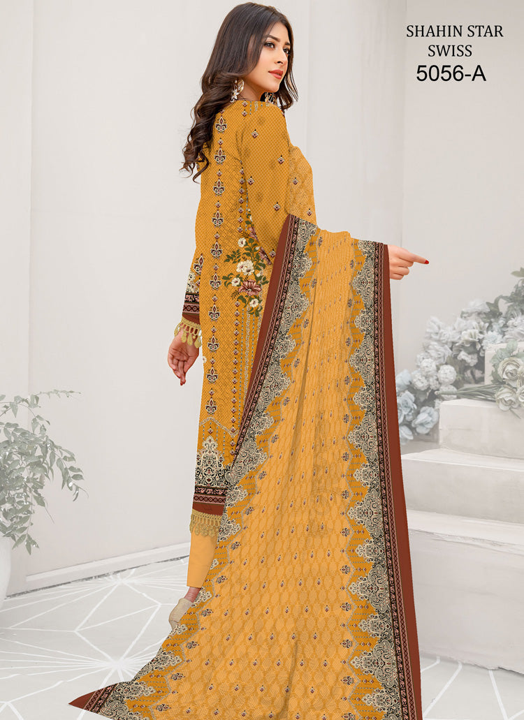 Shahin Classic Digital Swiss Lawn505623-a-vol2