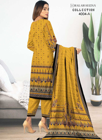 Halah Sultan Lawn 4004a vol1 2024