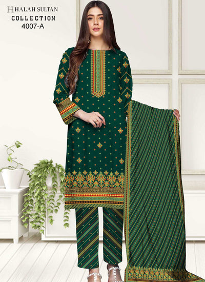 Halah Sultan Lawn 4007a vol1 2024