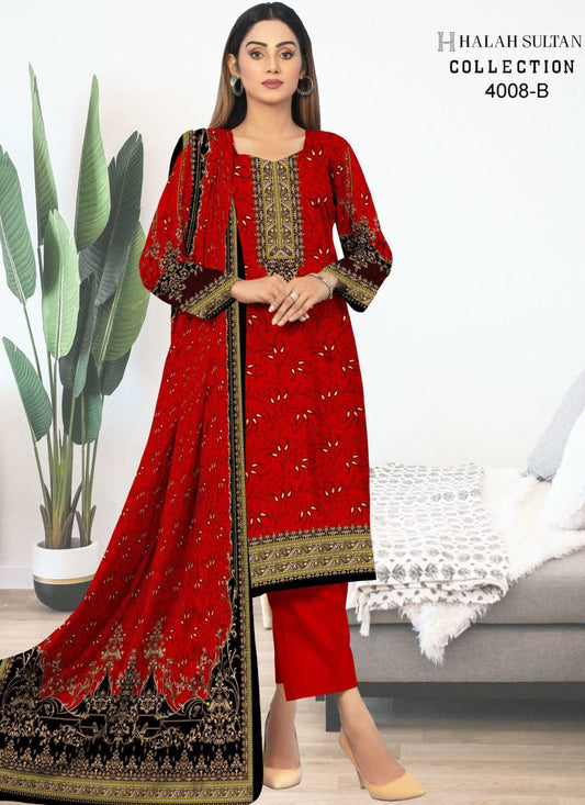 Halah Sultan Lawn 4008b vol1 2024