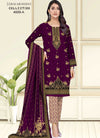 Halah Sultan Lawn 4009a vol1 2024