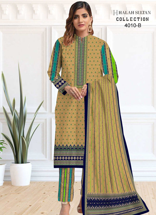 Halah Sultan Lawn 4010b vol1 2024