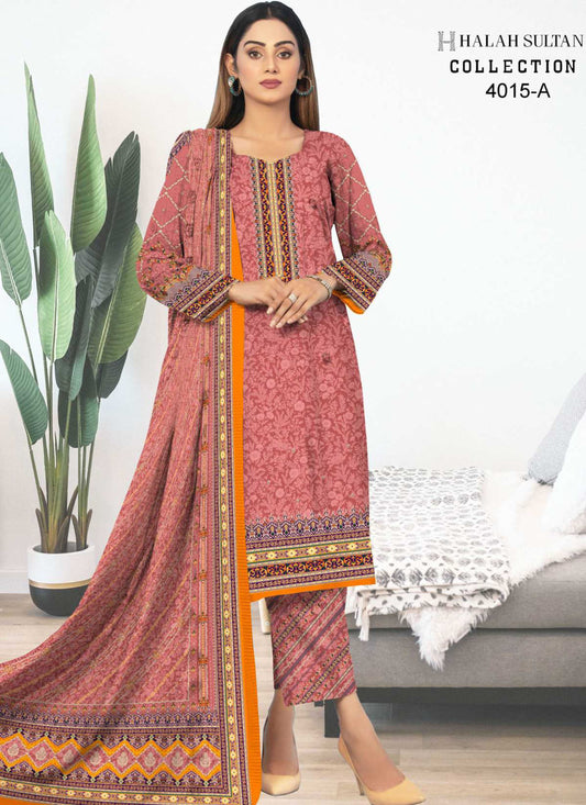 Halah Sultan Lawn 4015a vol1 2024