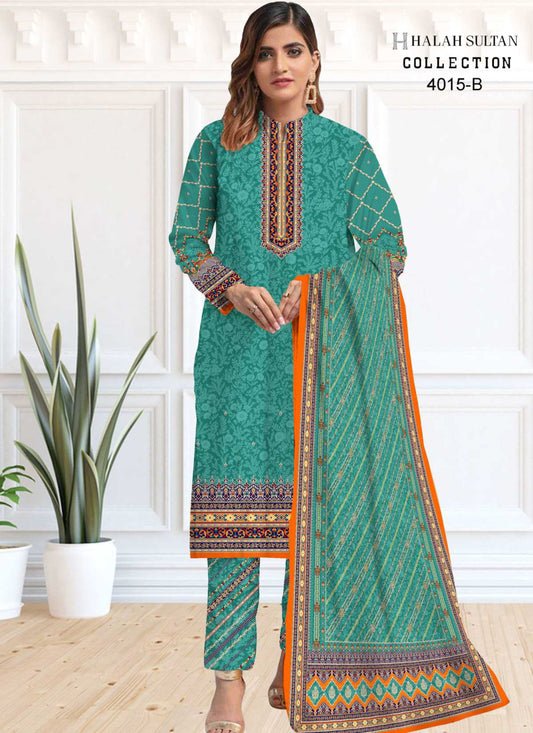 Halah Sultan Lawn 4015b vol1 2024