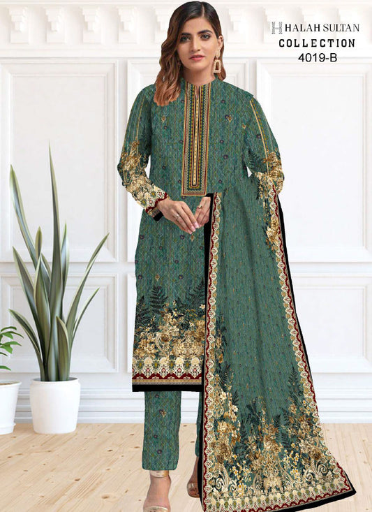 Halah Sultan Lawn 4019b vol2 2024