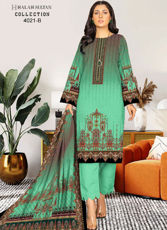 Halah Sultan Lawn 4021b vol2 2024