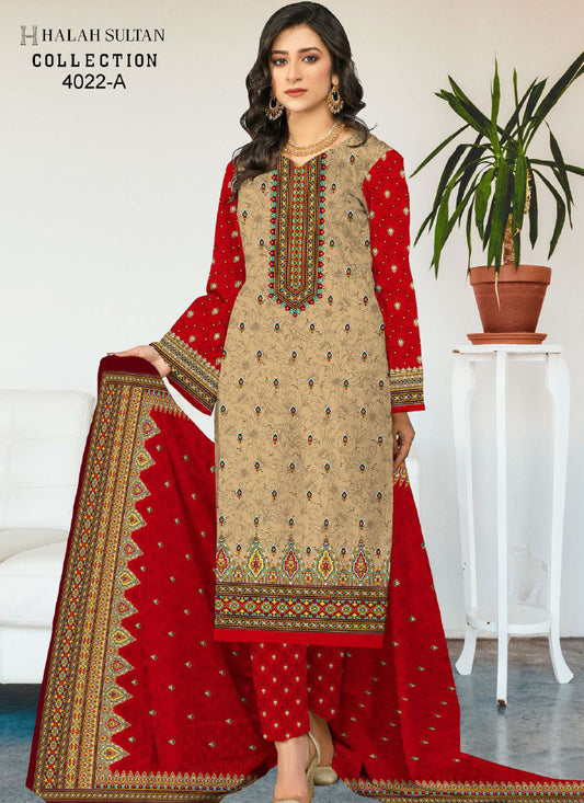Halah Sultan Lawn 4022a vol2 2024
