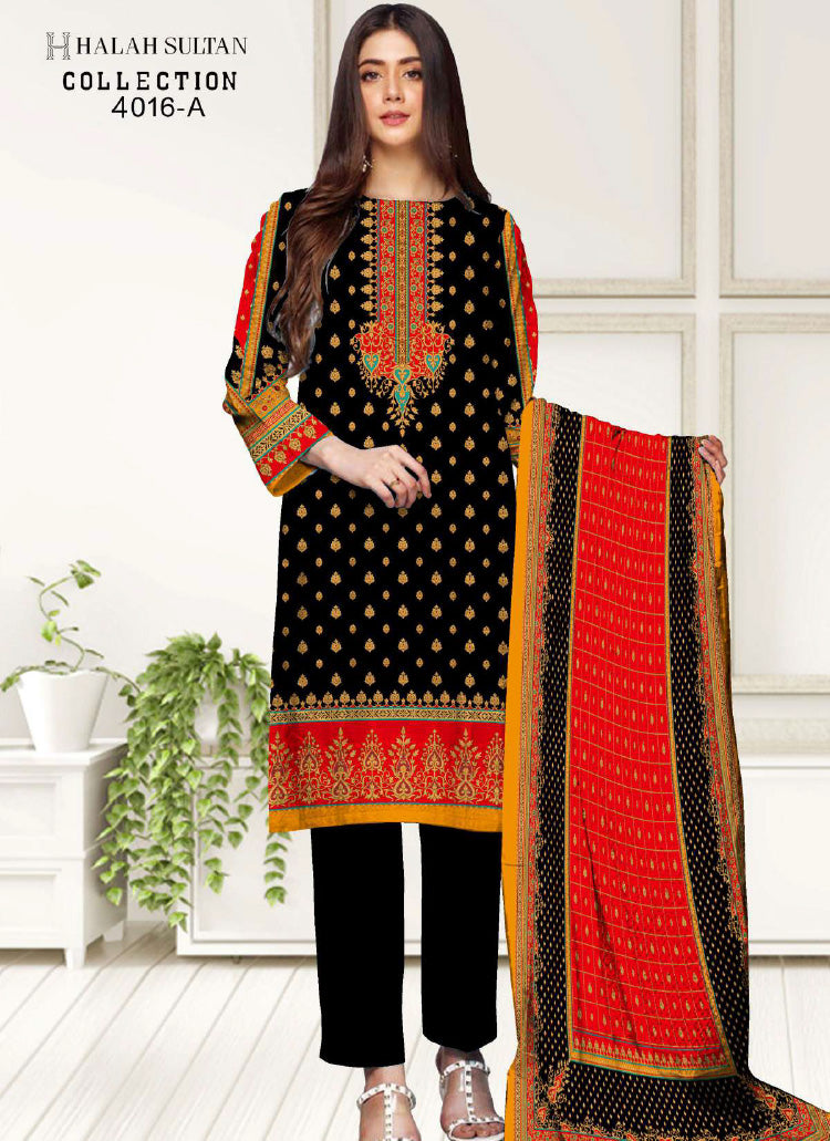 Halah Sultan Lawn 4016a vol2 2024