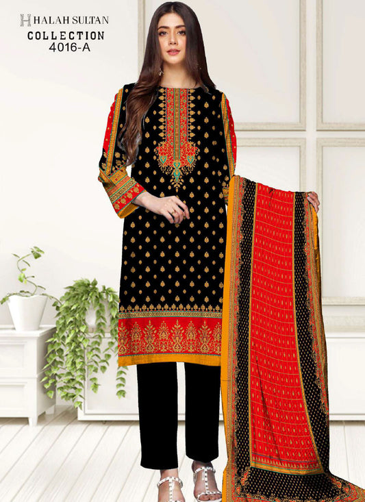 Halah Sultan Lawn 4016a vol2 2024