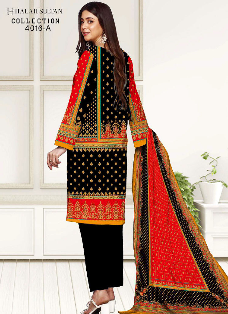 Halah Sultan Lawn 4016a vol2 2024
