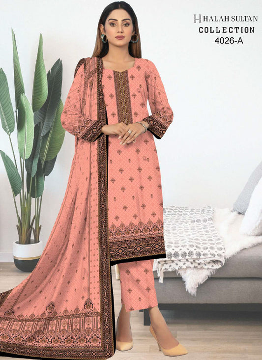 Halah Sultan Lawn 4026a vol2 2024