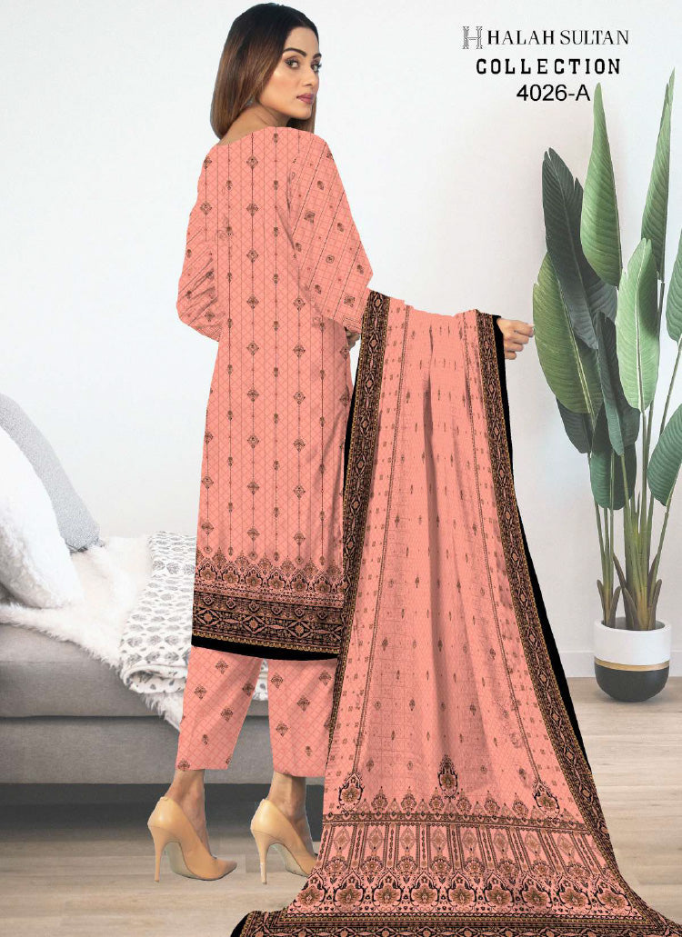 Halah Sultan Lawn 4026a vol2 2024