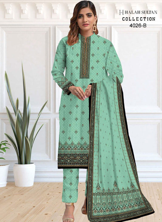 Halah Sultan Lawn 4026b vol2 2024