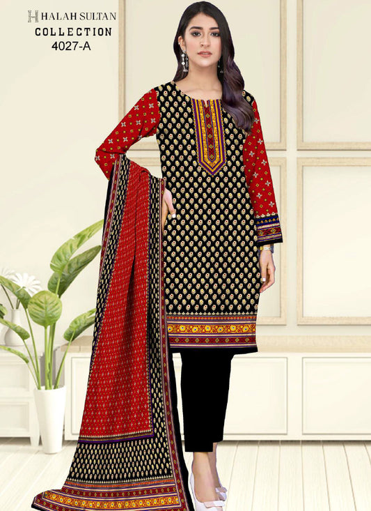 Halah Sultan Lawn 4027a vol2 2024