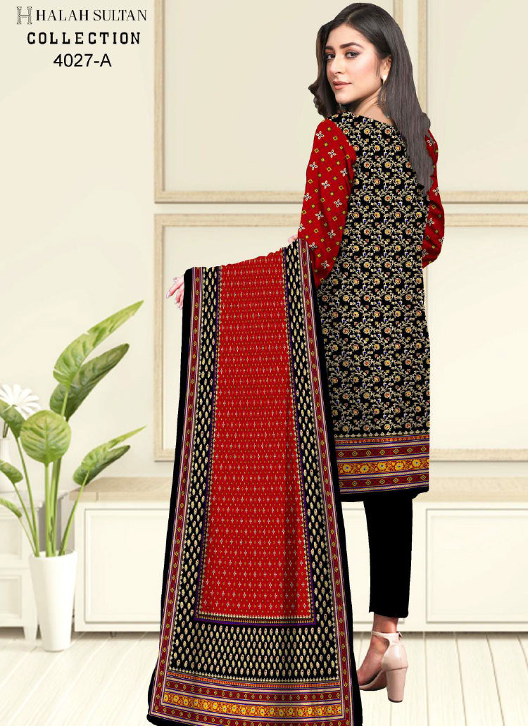 Halah Sultan Lawn 4027a vol2 2024
