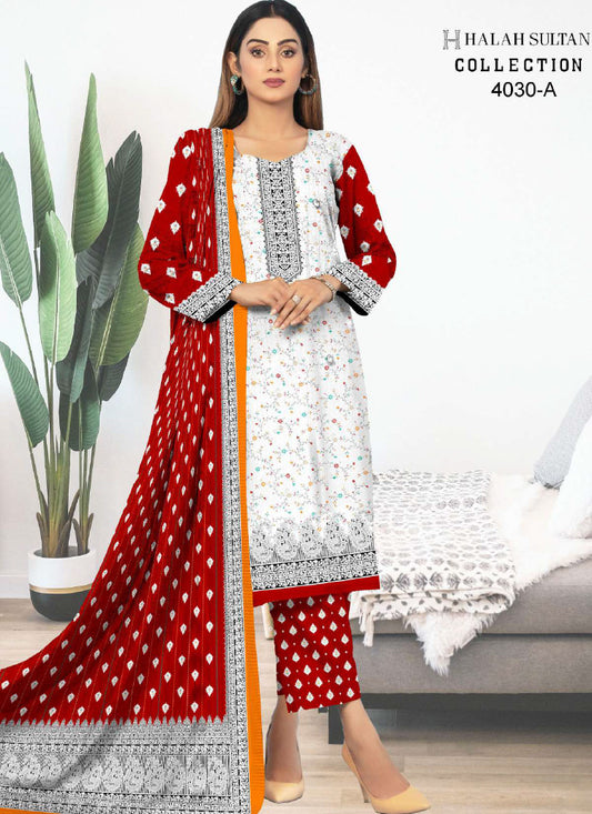 Halah Sultan Lawn 4030a vol2 2024