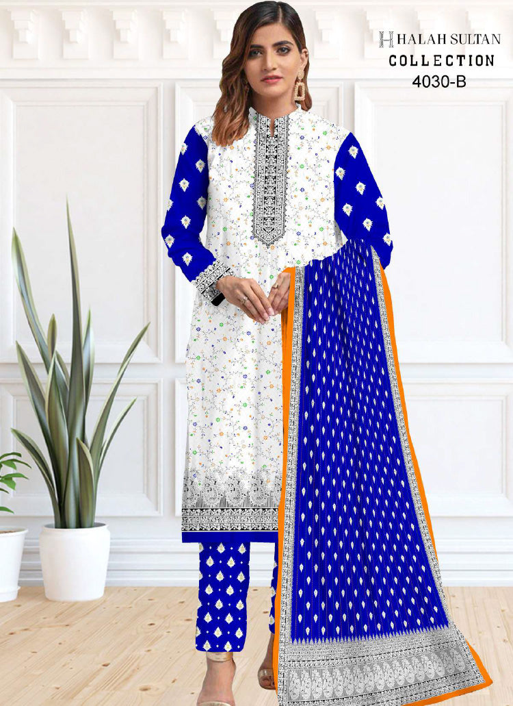 Halah Sultan Lawn 4030b vol2 2024